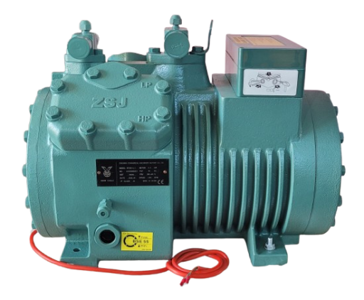 Semi-Hermetik Kompresörler