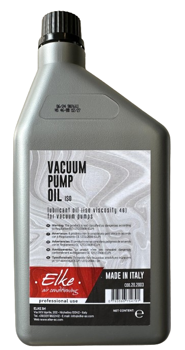 1 LİTRE 68 VİSKOZİTE ELKE YAĞ