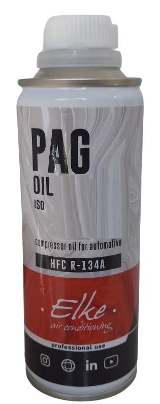 250 ML ELKE PAG SOĞUTMA YAĞI 100 VİSKOZİTE