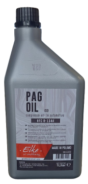 1 LİTRE  ELKE PAG SOĞUTMA YAĞI 46 VİSKOZİTE