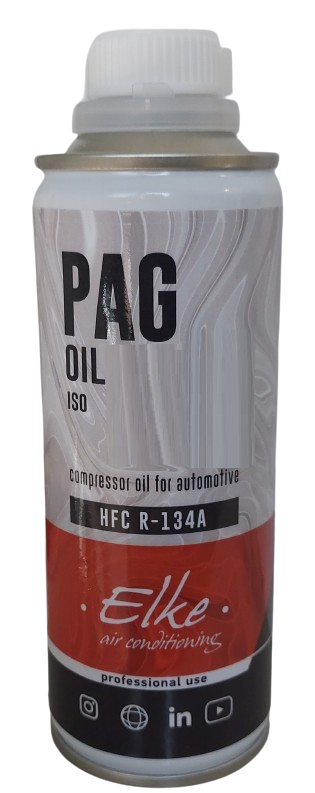 250 ML ELKE PAG SOĞUTMA YAĞI 46 VİSKOZİTE