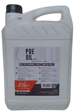 5 LİTRE ELKE POLYESTER SOĞUTMA YAĞI 68 VİSKOZİTE