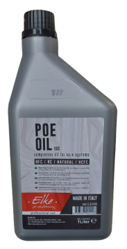 1 LİTRE ELKE POLYESTER SOĞUTMA YAĞI 32 VİSKOZİTE