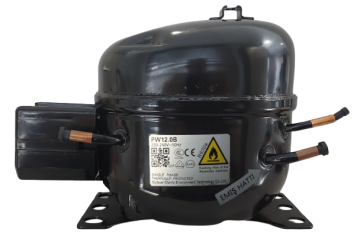 1/4 HP  R600A  EV TİPİ  DANFU KOMPRESÖR