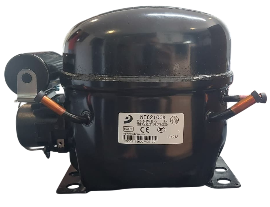 3/8 HP R404A TİCARİ SOĞUTMA KOMPRESÖRÜ