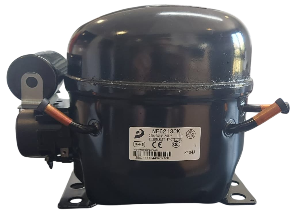 1/2 HP R404A TİCARİ SOĞUTMA KOMPRESÖRÜ