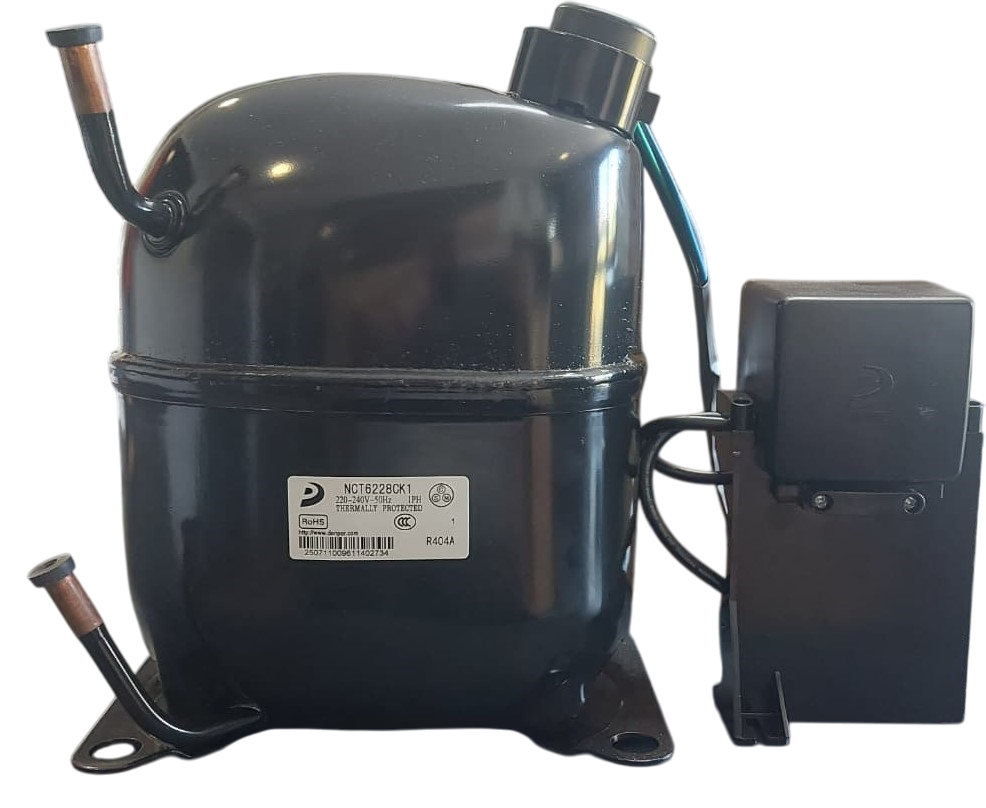 1 HP R404A TİCARİ SOĞUTMA KOMPRESÖRÜ