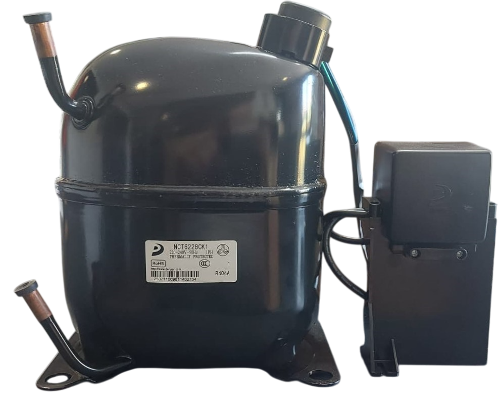 1 HP R404A TİCARİ SOĞUTMA KOMPRESÖRÜ