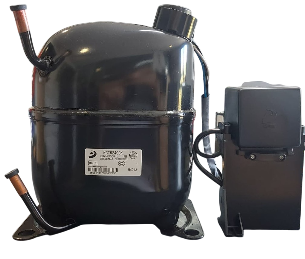 1,5 HP R404A TİCARİ SOĞUTMA KOMPRESÖRÜ