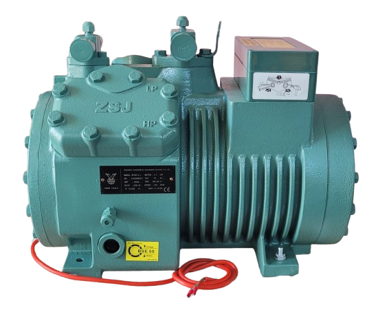 SNOW EAGLE 4 HP DERİN SOĞUTMA SEMİ HERM.KOMP.