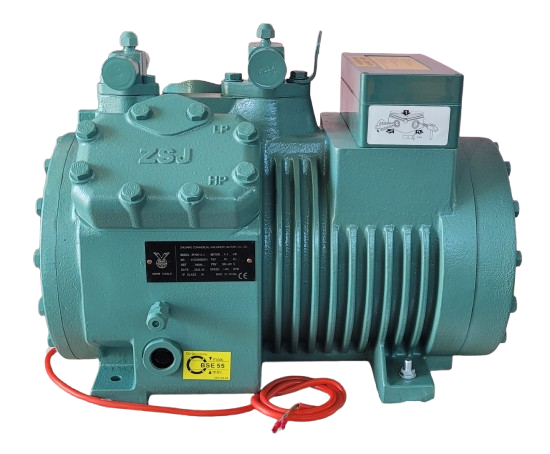 SNOW EAGLE 50 HP ORTA VE YÜK. SIC. SEMİ HERM.KOMP.