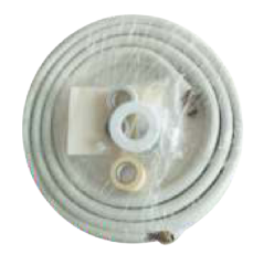 7 METRE 1/4 1/2 COOLBOX KLIMA  MONTAJ KITI