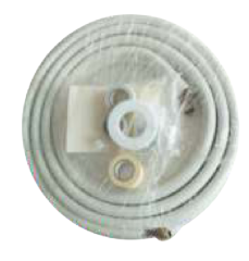 7 METRE 1/4  5/8 COOLBOX KLIMA  MONTAJ KITI