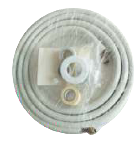 7 METRE 3/8 3/4 COOLBOX KLIMA  MONTAJ KITI