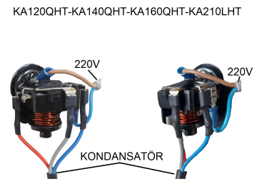 3/4 HP GMCC R-290 HMBP KOMPRESÖR
