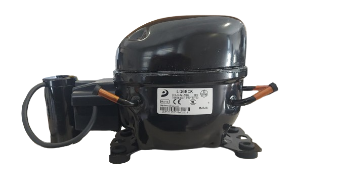 3/8 HP R404A DONPER DERİN SOĞUTMA KOMPRESÖRÜ