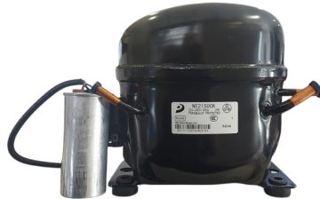 1/2 HP R404A DONPER DERİN SOĞUTMA KOMPRESÖRÜ
