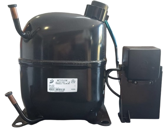 1 1/2 HP R404A DONPER DERİN SOĞUTMA KOMPRESÖRÜ