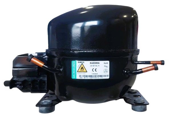 1/4 HP GMCC R-290 HMBP KOMPRESÖR