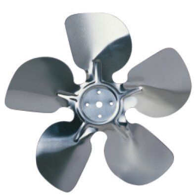 FAN MOTORU PERVANE 25cm 28 DERECE