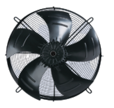 50 CM ÜFLEYİCİ FAN 1400 DEVİR 220V