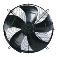 45 CM. EMİCİ FAN 1400 DEVİR 220V