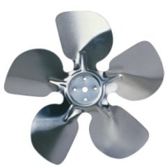FAN MOTORU PERVANE 20 cm 34 derece