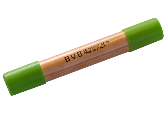 20 GR 1/4'' - 2,5 MM BVB BAKIR DRAYER