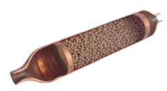 20 GR 1/4'' - 2,5 MM BVB BAKIR DRAYER