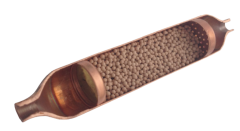 30 GR 1/4'' - 1/4'' BVB BAKIR DRAYER