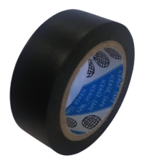 ELEKTRİK BANDI 19 MM SİYAH PARLAK