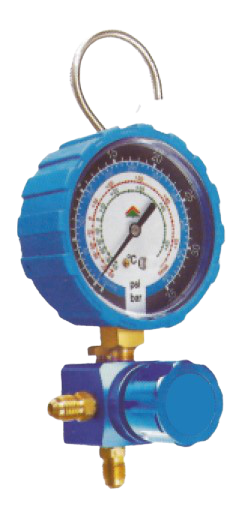 MANIFOLD R 134 TEK YOLLU (ALÇAK)