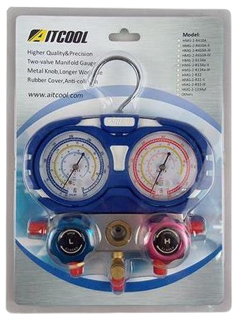 MANIFOLD R1234 İKİ YOLLU