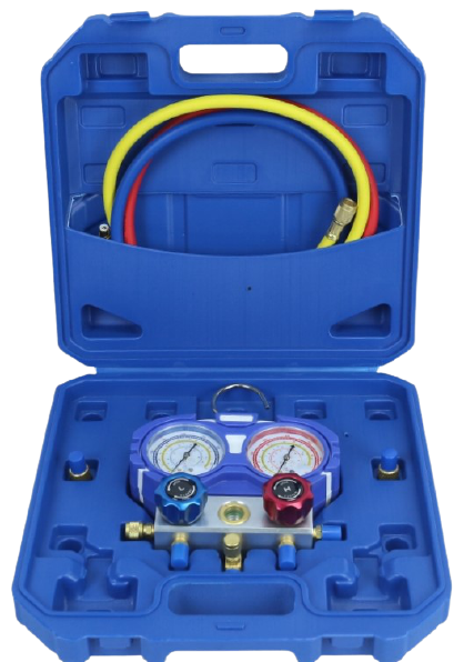 MANIFOLD SET ÇANTALI HORTUMLU R1234