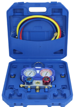 MANIFOLD SET ÇANTALI HORTUMLU R1234