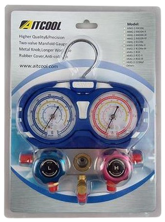 MANIFOLD R32, İKİ YOLLU