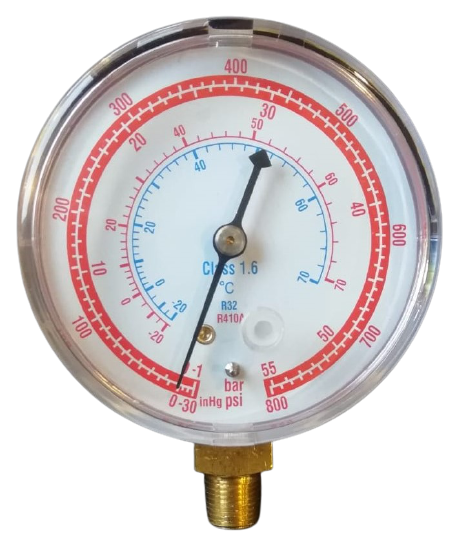 YÜKSEK  BASINÇ MANOMETRE R410,R32