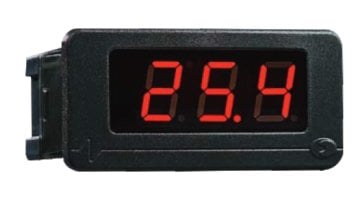 2 DİJİT DİJİTAL TERMOMETRE 220V