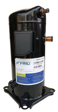 12 HP FRIO R404A GAZLI SCROLL KOMPRESÖR (380V)