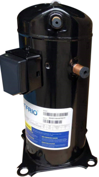 4 HP FRIO R407C R404A GAZLI SCROLL KOMPRESÖR (380V)