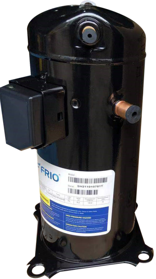 8 HP FRIO R407C R404A GAZLI SCROLL KOMPRESÖR (380V)