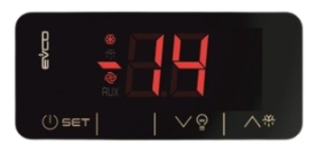 TEK RÖLELİ DİJİTAL TERMOSTAT