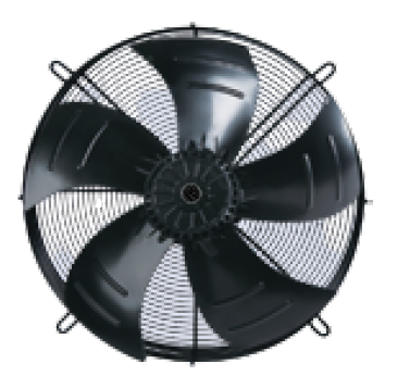 40 CM. EMİCİ FAN 1400 DEVİR 380V