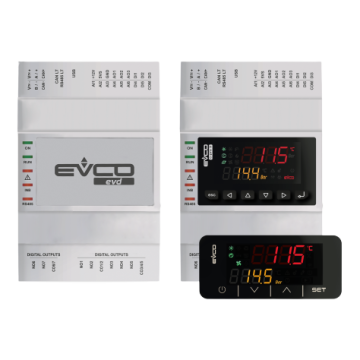 EVD934BM9MF PARAMETRIC CONTROLLER