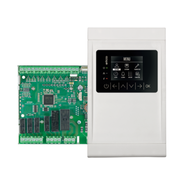 CPRO3 PROGRAMMABLE CONTROLLER FAMILY