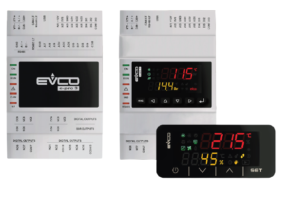 CPRO3 PROGRAMMABLE CONTROLLER FAMILY