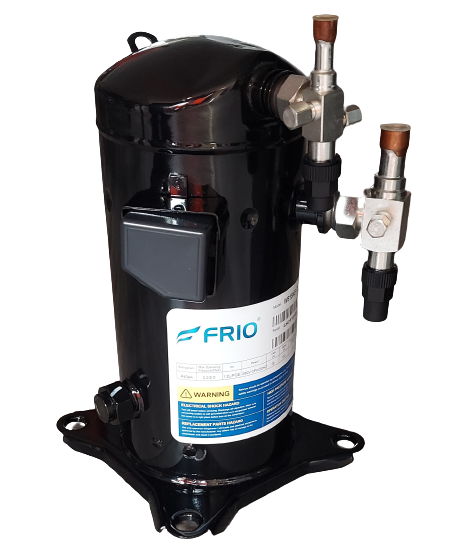 2 HP FRIO R404A GAZLI SCROLL KOMPR. VANALI(220V)