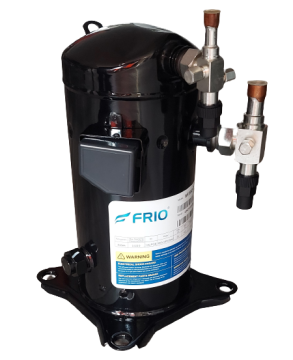 2 HP FRIO R404A GAZLI SCROLL KOMPR. VANALI(220V)