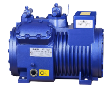 7 HP DAMING R404A SEMİ-HERMETİK KOMPRESÖR