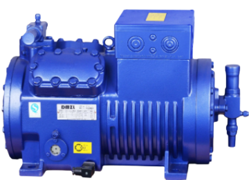 10 HP DAMING R404A SEMİ-HERMETİK KOMPRESÖR